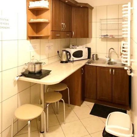 Gæstehus Goscinne Staszelowka