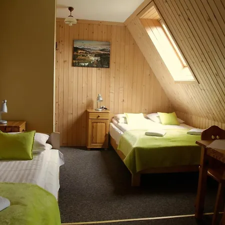 Gæstehus Goscinne Staszelowka