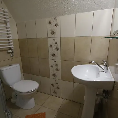 Goscinne Staszelowka Penzion