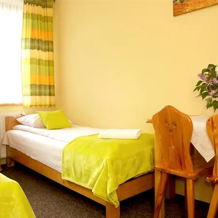 Goscinne Staszelowka Gæstehus Ciche Małe