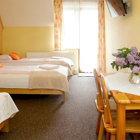 Gæstehus Goscinne Staszelowka