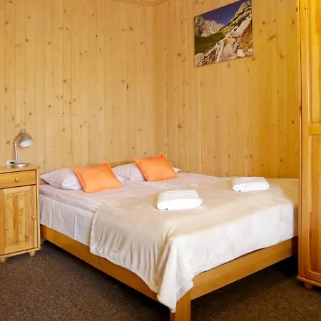 Goscinne Staszelowka Gæstehus