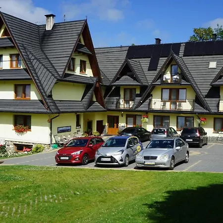 Goscinne Staszelowka 3* Ciche Małe