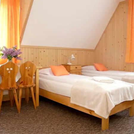 Penzion Goscinne Staszelowka 3*