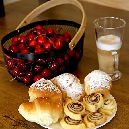 Goscinne Staszelowka Гостевой дом *