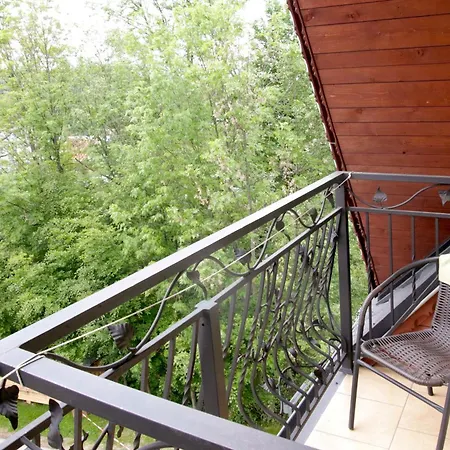 Goscinne Staszelowka 3* Ciche Małe