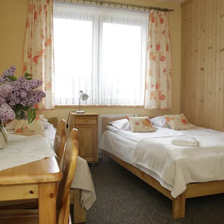 Goscinne Staszelowka Ciche Małe