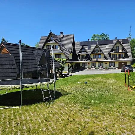 Gæstehus Goscinne Staszelowka 3*