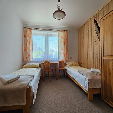 Gæstehus Goscinne Staszelowka Ciche Małe