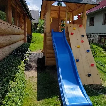 Goscinne Staszelowka Penzion