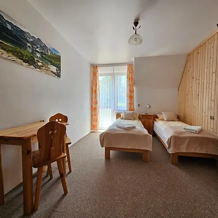 Goscinne Staszelowka Penzion 3*