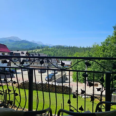 Goscinne Staszelowka Ciche Małe