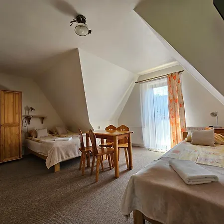 Goscinne Staszelowka Gæstehus Ciche Małe