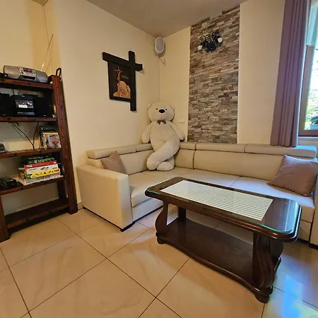 Goscinne Staszelowka 3* Ciche Małe