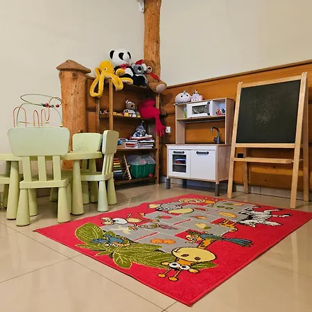 Goscinne Staszelowka 3*