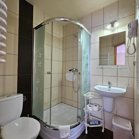 Goscinne Staszelowka Ciche Małe