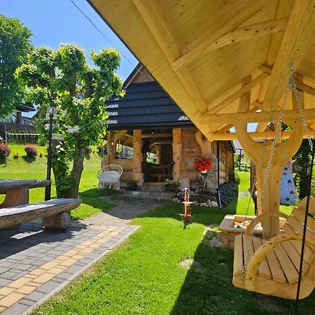 Гостевой дом Goscinne Staszelowka