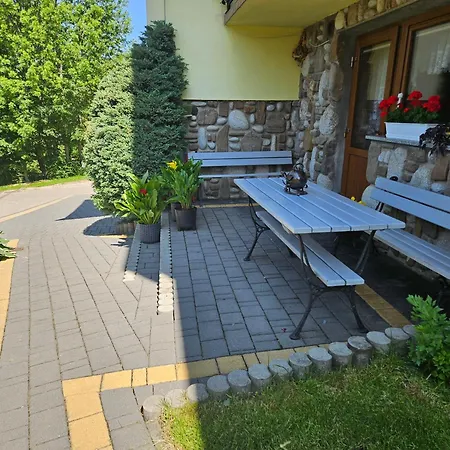 Gæstehus Goscinne Staszelowka Ciche Małe