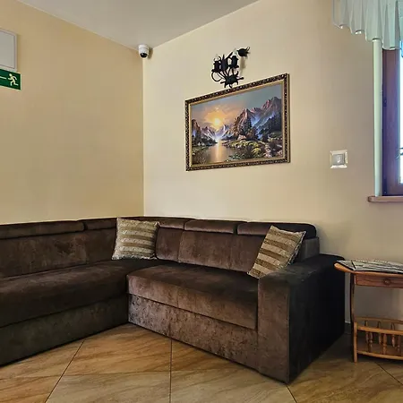 Goscinne Staszelowka