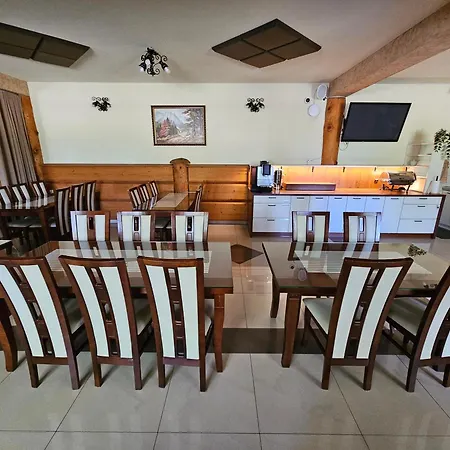 Gæstehus Goscinne Staszelowka