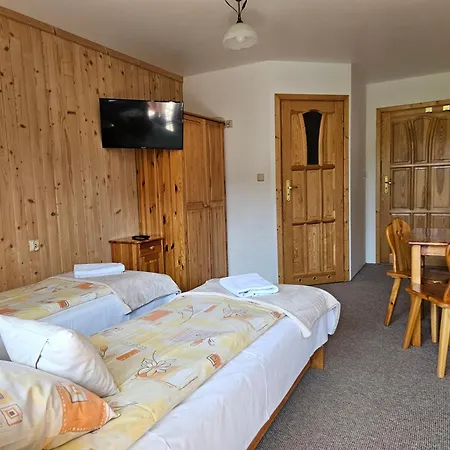 Goscinne Staszelowka Penzion 3*