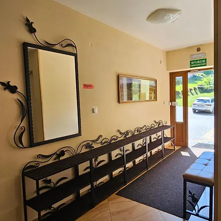 Goscinne Staszelowka Gæstehus Ciche Małe