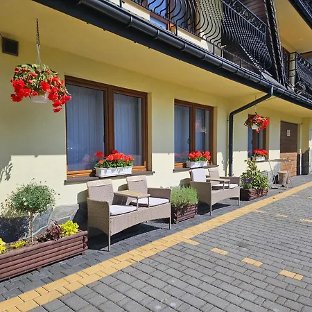 Goscinne Staszelowka 3*