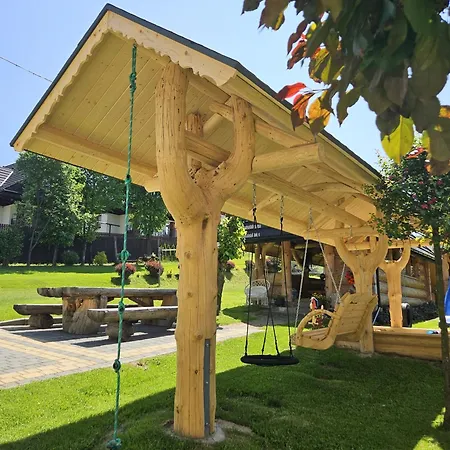 Goscinne Staszelowka Gæstehus 3*