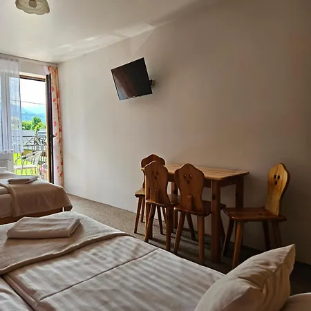 Goscinne Staszelowka Gæstehus