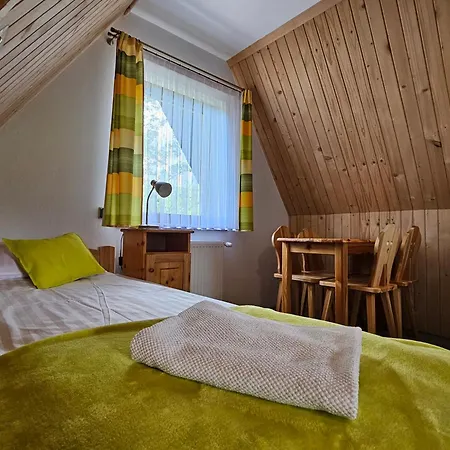 Goscinne Staszelowka 3* Ciche Małe