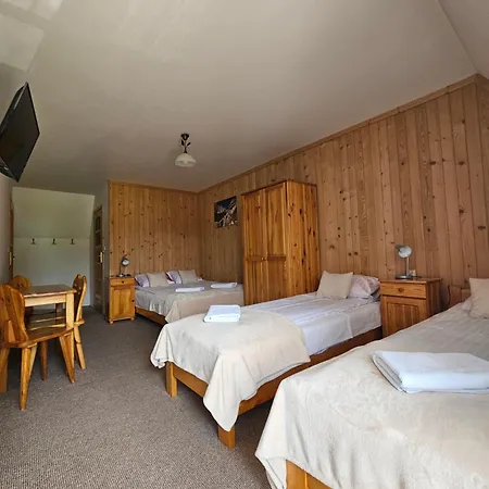 Gæstehus Goscinne Staszelowka