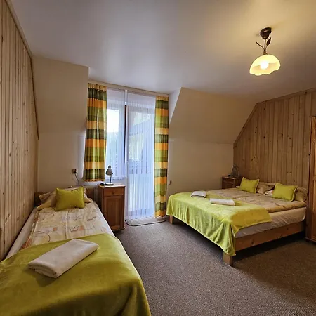 Gæstehus Goscinne Staszelowka Ciche Małe