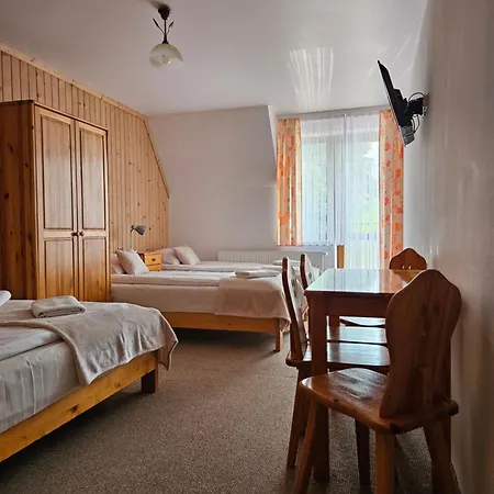 Goscinne Staszelowka 3*