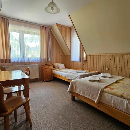 Goscinne Staszelowka 3* Ciche Małe