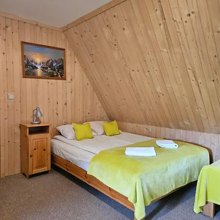 Goscinne Staszelowka