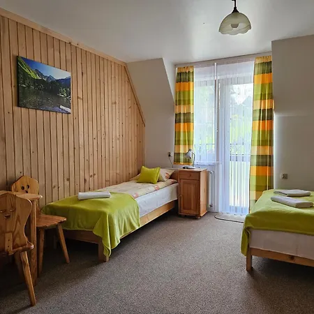 Goscinne Staszelowka Gæstehus Ciche Małe