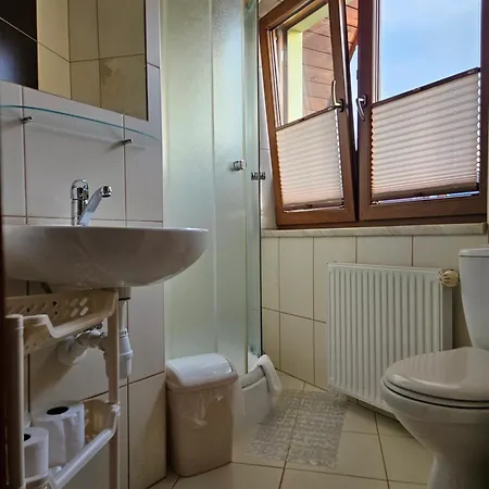Goscinne Staszelowka 3*
