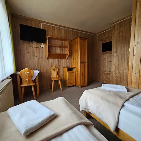 Goscinne Staszelowka 3* Ciche Małe