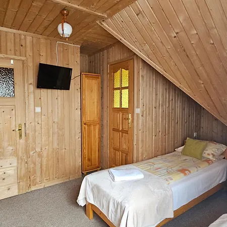 Goscinne Staszelowka 3*