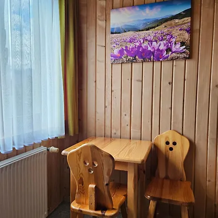 Goscinne Staszelowka Penzion