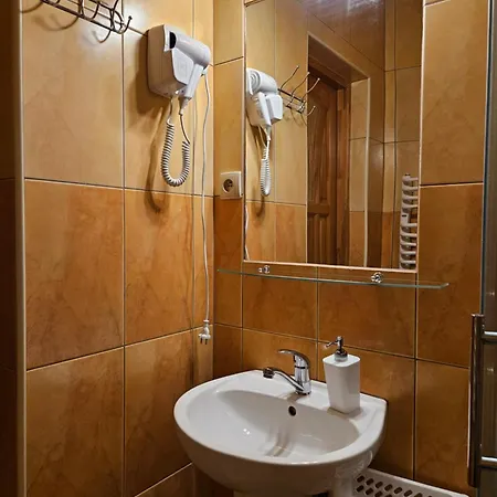 Goscinne Staszelowka Penzion Ciche Małe
