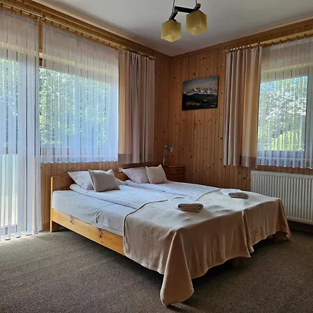Goscinne Staszelowka Penzion 3*