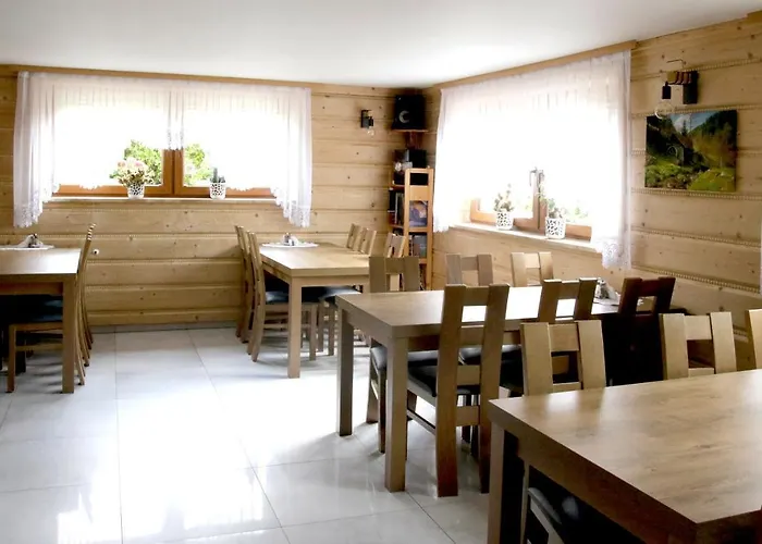 Goscinne Staszelowka 3*