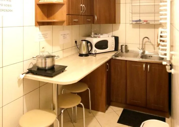 Pensionat Goscinne Staszelowka