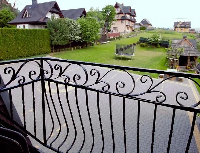 Pensionat Goscinne Staszelowka