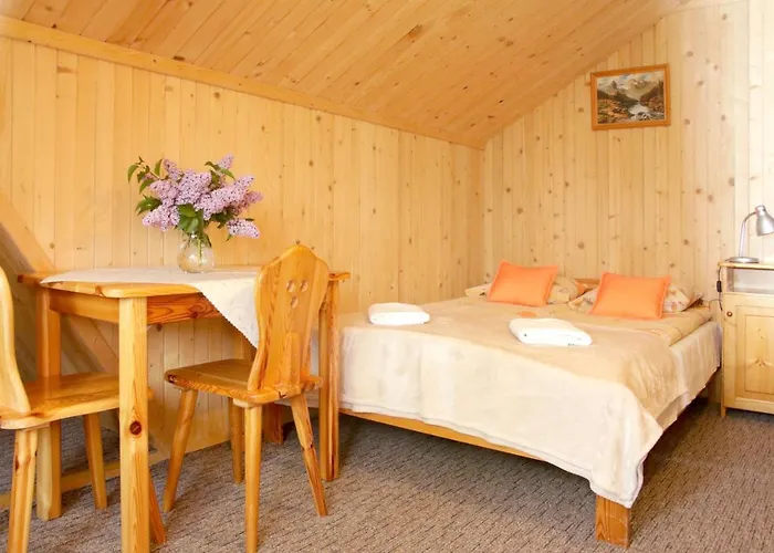 Pensionat Goscinne Staszelowka