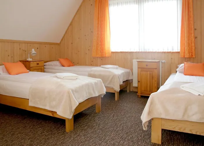 Pensionat Goscinne Staszelowka