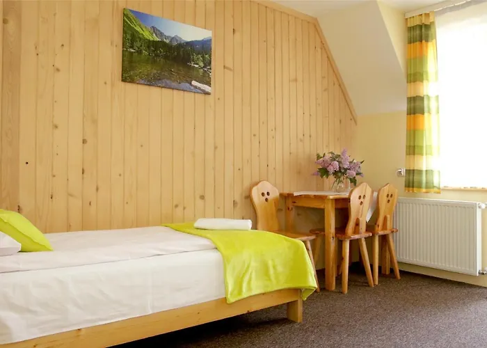 Goscinne Staszelowka