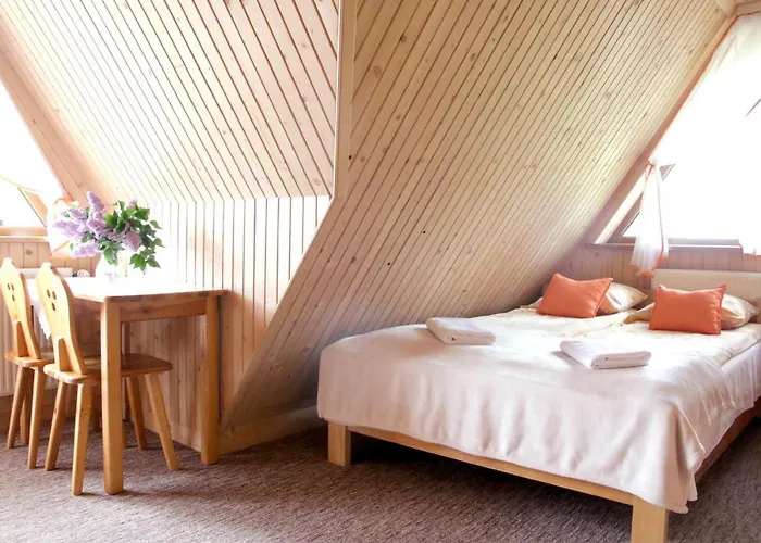 Pensionat Goscinne Staszelowka 3*