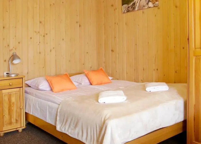 Goscinne Staszelowka Pensionat